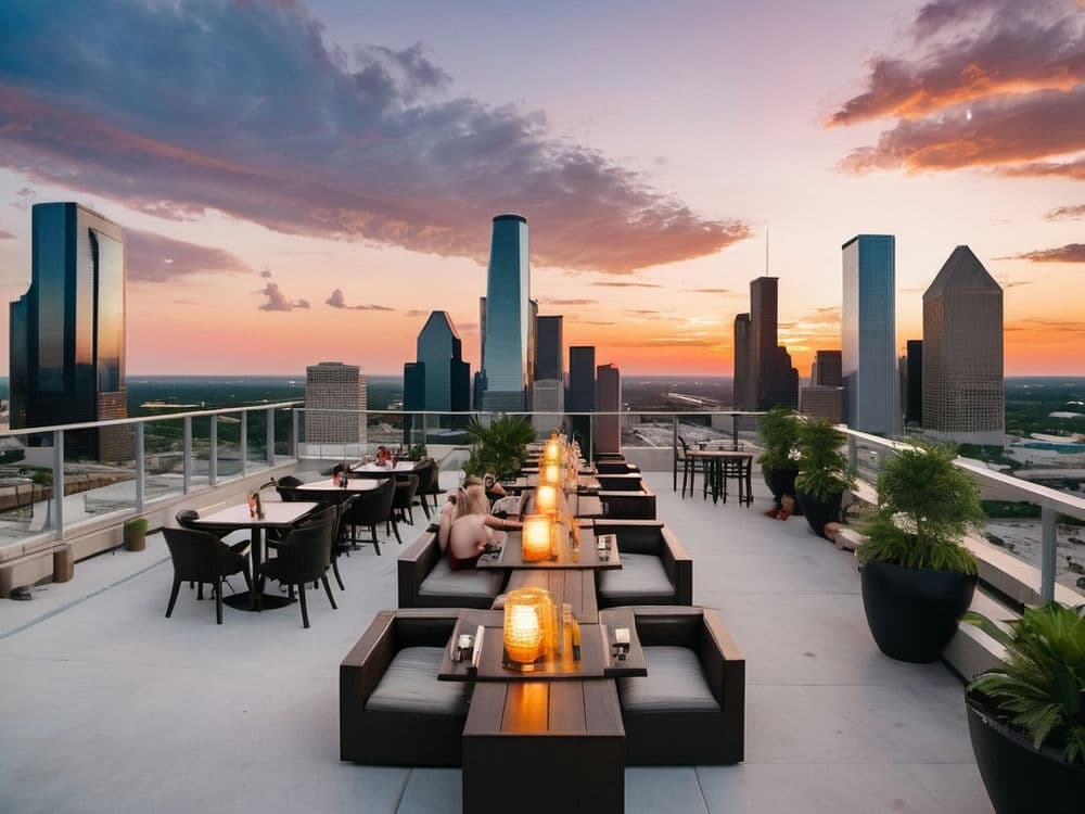 Green Practices Revolutionizing Bars and Restaurants in Houston