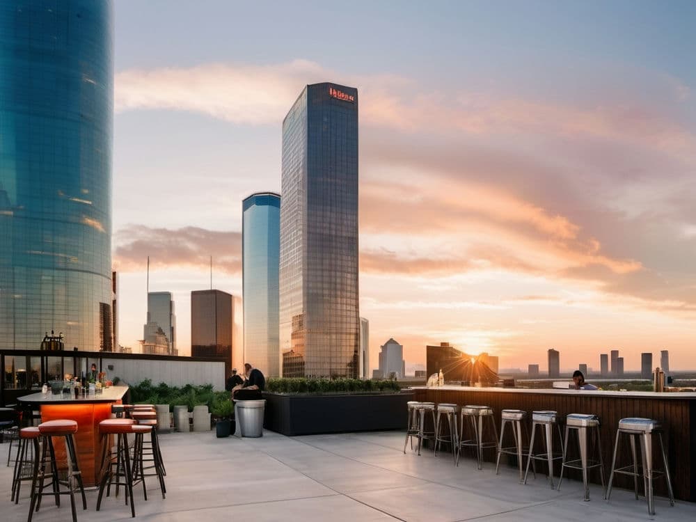 Reducing Environmental Impact in Houston's Nightlife Venues