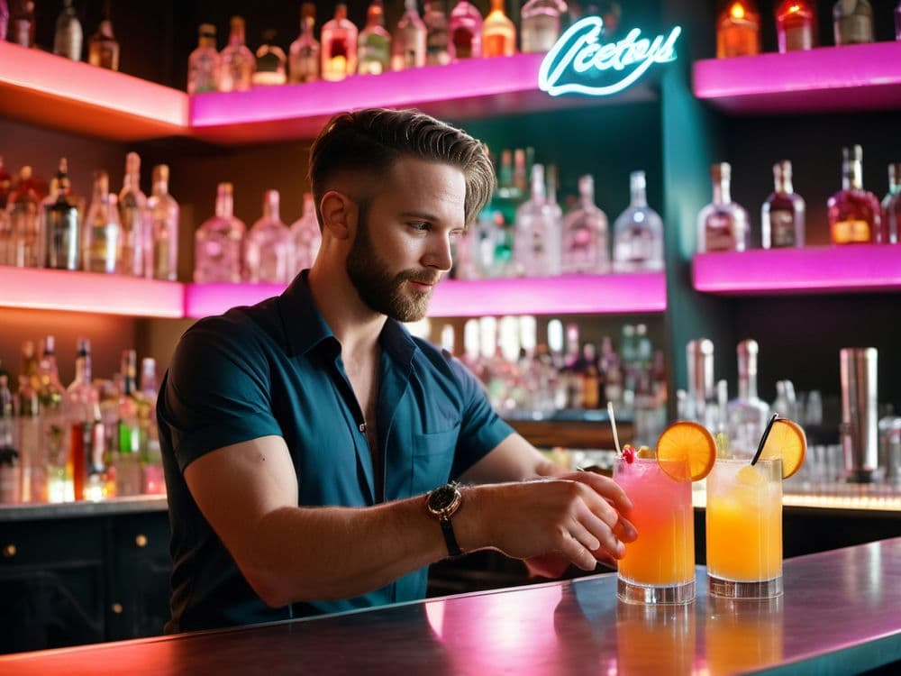 Creating a Supportive Work Environment for Bartenders