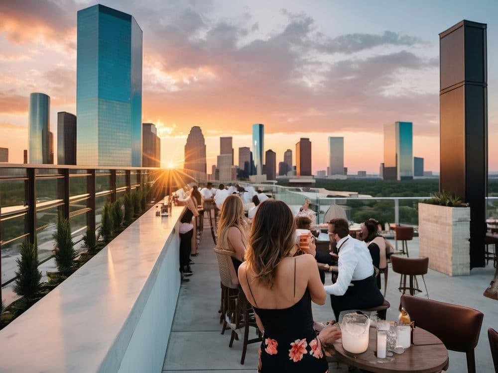 Houston's Bars and Restaurants Championing Eco-friendly Practices