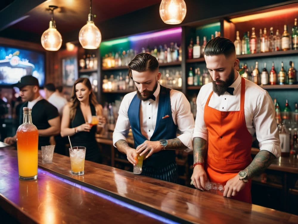 Mastering Beverage Knowledge as a Bartender