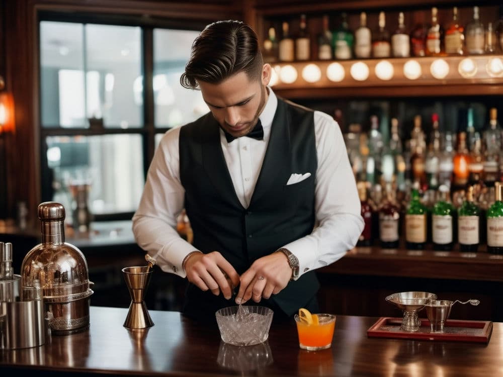 Understanding Age Requirements for Bartenders in Houston